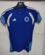 25-26 Cruzeiro Blue Women Training shirts (女)