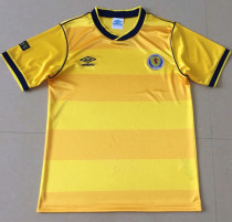 1986-1988 Scotland away Retro Jersey Thailand Quality