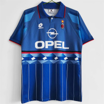 95-96 AC Milan Away Retro Jersey Thailand Quality