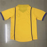 00-01 Leeds United home Retro Jersey Thailand Quality