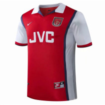 1998 Arsenal home Retro Jersey Thailand Quality