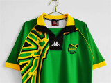 1998 Jamaica Away Retro Jersey Thailand Quality