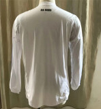 2010-2011 Real Madrid home( Long sleeve) Retro Jersey Thailand Quality