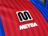 89-92 FC Barcelona home Retro Jersey Thailand Quality