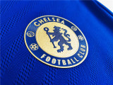 Long sleeve 2012-2013 Chelsea home Retro Jersey Thailand Quality