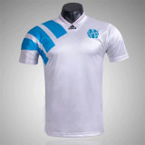 1993 Marseille home Retro Jersey Thailand Quality
