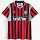 94-96 Manchester City Away Retro Jersey Thailand Quality