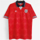 1990 England Away Retro Jersey Thailand Quality