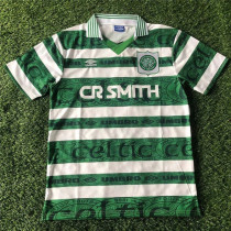 95-97 Celtic home Retro Jersey Thailand Quality