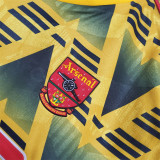91-93 Arsenal Away Retro Jersey Thailand Quality