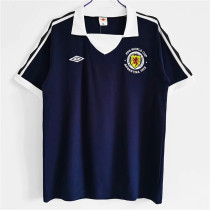 1978 Scotland Retro Jersey Thailand Quality