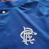 87-90 Rangers home Retro Jersey Thailand Quality