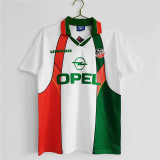 1994-1996 Ireland Away Retro Jersey Thailand Quality