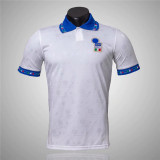 1994 Italy Away Retro Jersey Thailand Quality