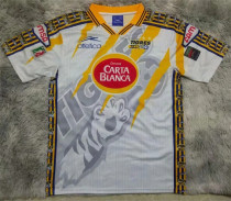 97-98 Tigres UANL Away Retro Jersey Thailand Quality