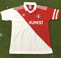 94-95 AS Monaco FC home Retro Jersey Thailand Quality
