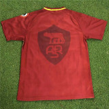97-98 AS Roma home Retro Jersey Thailand Quality