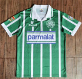 93-94 SE Palmeiras home Retro Jersey Thailand Quality