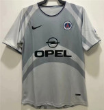 2001 Paris Saint-Germain Away Retro Jersey Thailand Quality