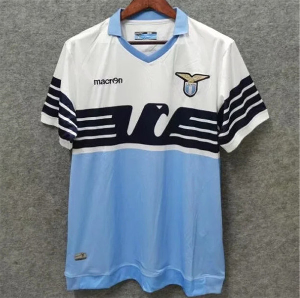 14-15 Lazio home Retro Jersey Thailand Quality