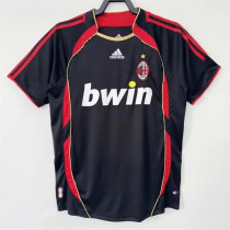 2006 AC Milan Third Away Retro Jersey Thailand Quality