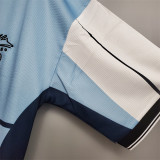 2001 Argentina (Maradona the King) Retro Jersey Thailand Quality