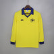 Long sleeve 71-79 Arsenal Away Retro Jersey Thailand Quality