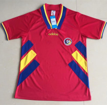 1994 Romania Away Retro Jersey Thailand Quality