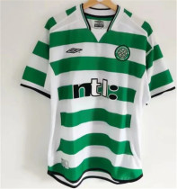 01-03 Celtic home Retro Jersey Thailand Quality