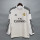 14-15 Real Madrid home ( Long sleeve) Retro Jersey Thailand Quality