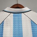 1996 Argentina home Retro Jersey Thailand Quality