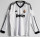 Long sleeve 12-13 Real Madrid home Retro Jersey Thailand Quality