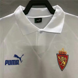 1995 Real Zaragoza home Retro Jersey Thailand Quality