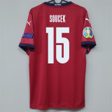 2020 Czech home Fans Version Thailand Quality
