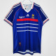 1998 France home (Champion ) Retro Jersey Thailand Quality