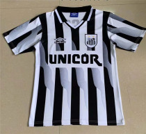 1998 Santos FC Away Retro Jersey Thailand Quality