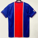 95-96 Paris Saint-Germain home Retro Jersey Thailand Quality