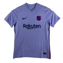 21-22 FC Barcelona Away Fans Version Thailand Quality