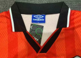 94-95 Nottingham Forest home Retro Jersey Thailand Quality
