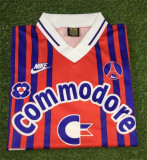 93-94 Paris Saint-Germain home Retro Jersey Thailand Quality