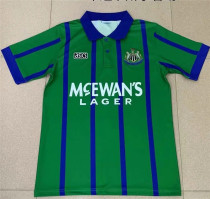 1995 Newcastle United Away Retro Jersey Thailand Quality