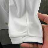Long sleeve 2006 England home Retro Jersey Thailand Quality