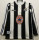 Long sleeve 95-97 Newcastle United home Retro Jersey Thailand Quality