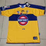 01-02 Tigres UANL home Retro Jersey Thailand Quality