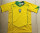 2004 Brazil home Retro Jersey Thailand Quality