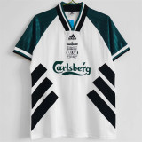 93-95 Liverpool Away Retro Jersey Thailand Quality