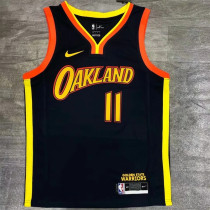 Golden State Warriors 21赛季勇士队城市版11号