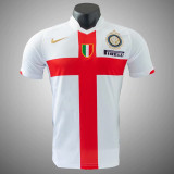 07-08 Inter milan（100 Years Souvenir Edition）Retro Jersey Thailand Quality