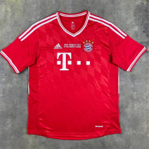 UEFA version 13-14 Bayern München home Retro Jersey Thailand Quality
