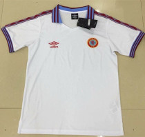 1980 Aston Villa Away Retro Jersey Thailand Quality